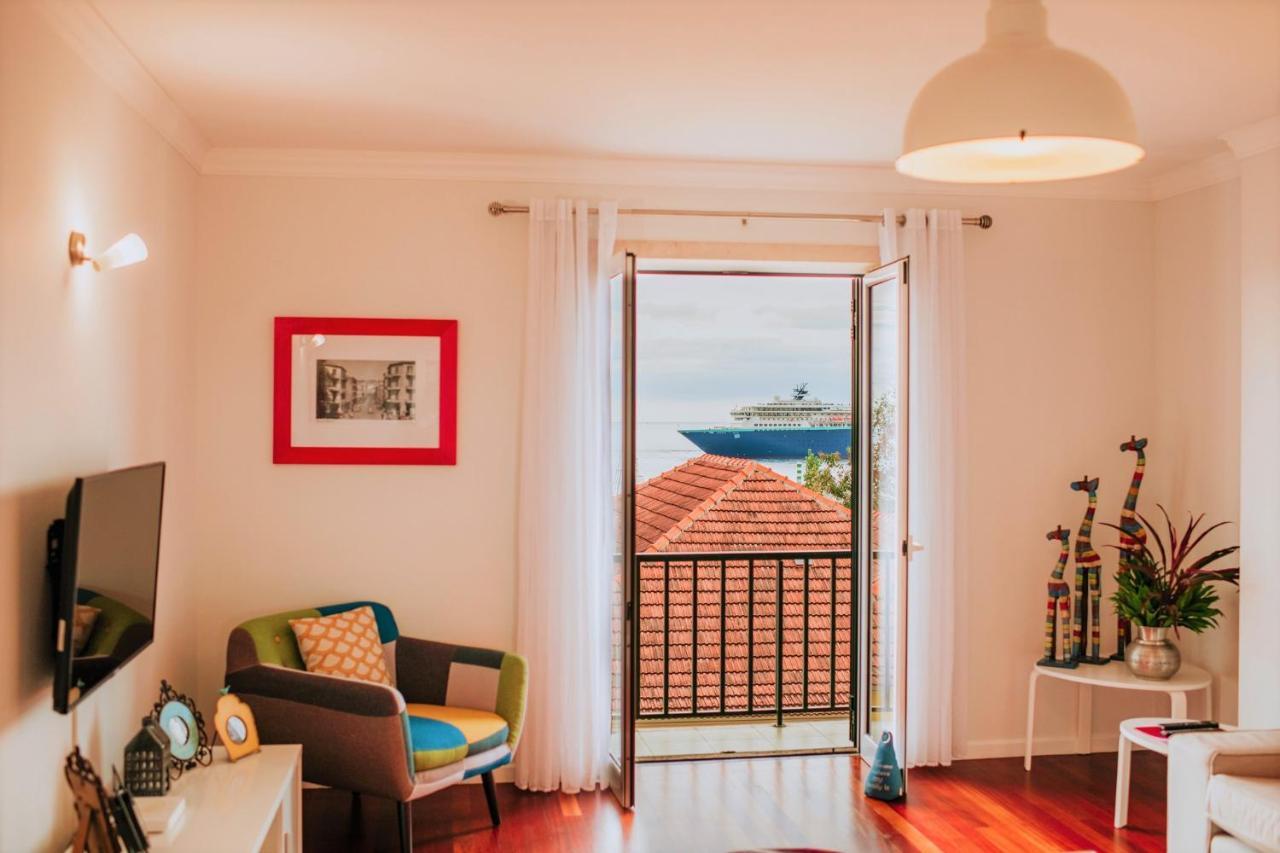 Funchal Old Town Apartments 2.8 Zewnętrze zdjęcie