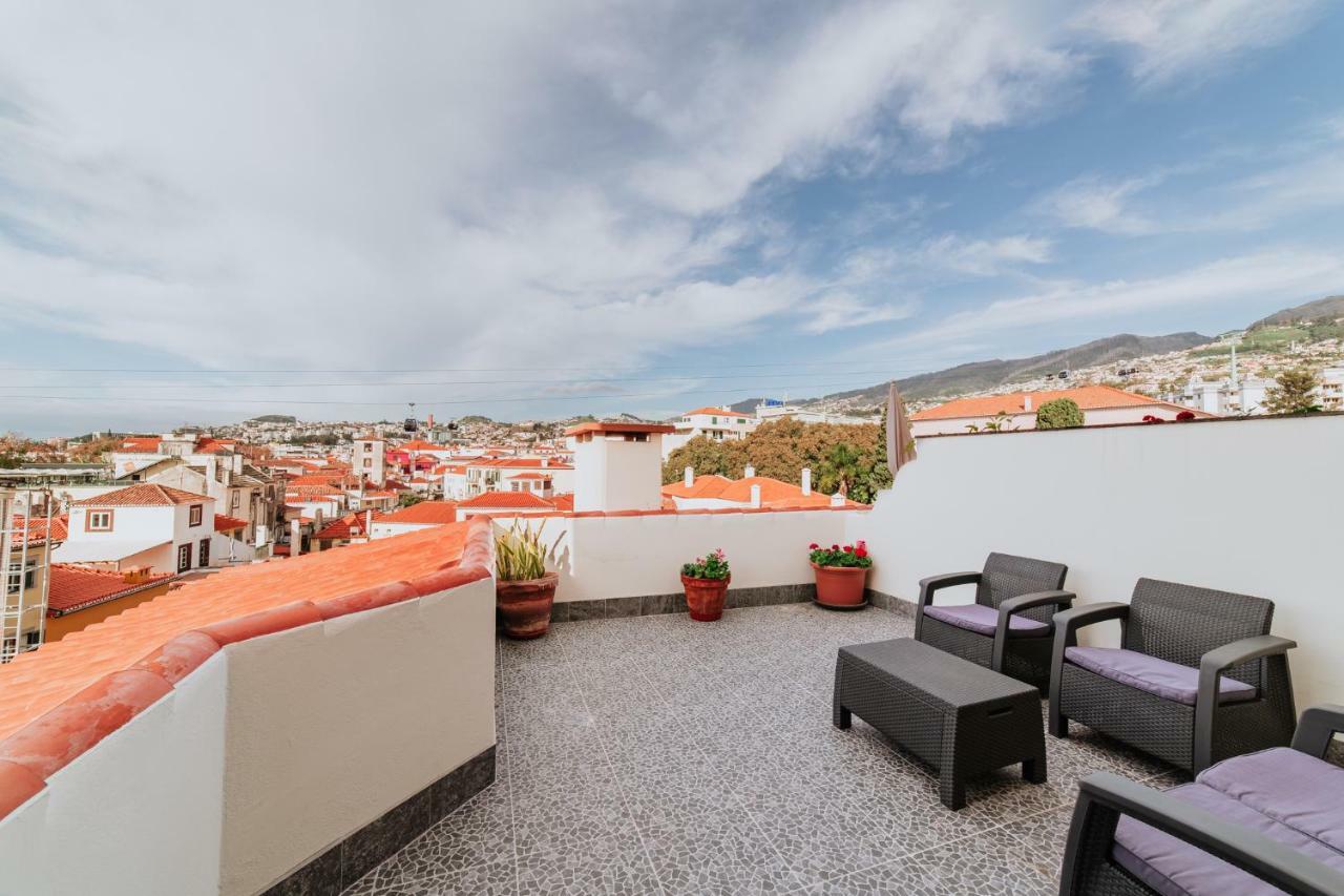 Funchal Old Town Apartments 2.8 Zewnętrze zdjęcie
